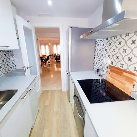 Charlot Center I Apartment Alicante